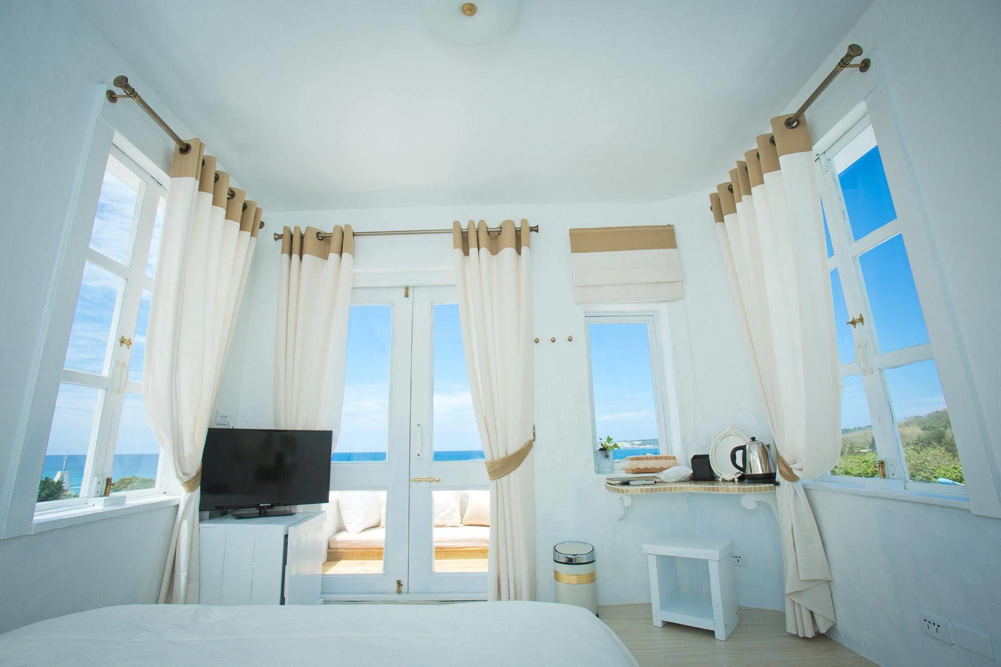 Kenting Gold Design Hotel Нануан Екстериор снимка