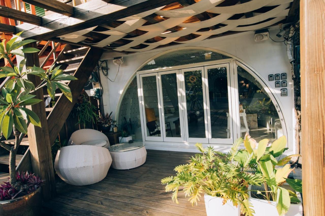 Kenting Gold Design Hotel Нануан Екстериор снимка